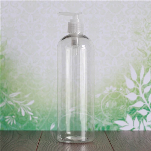 16 oz Clear PET Bullet Bottle with 24-410 Neck - Image 10