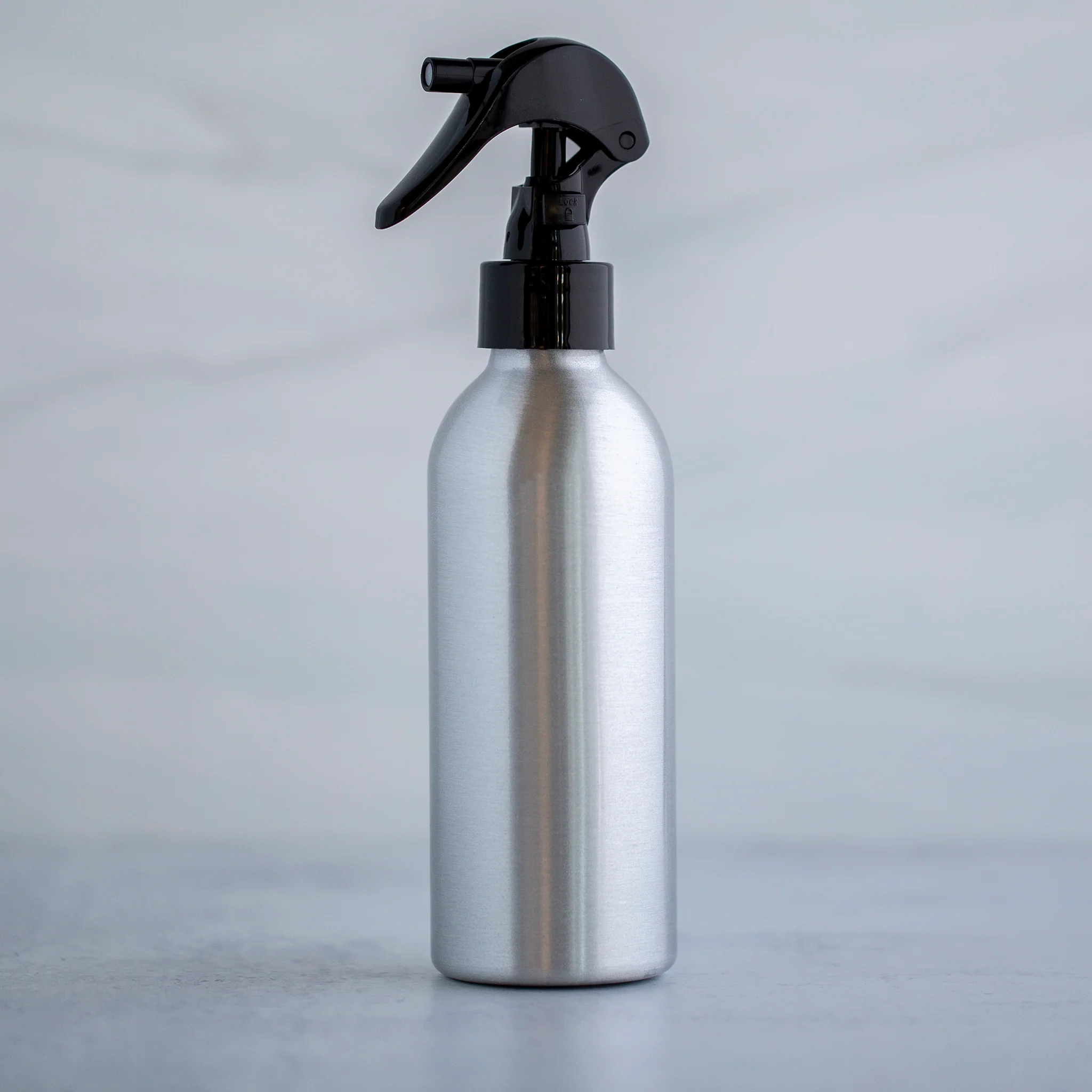 180 ml / 6 oz Aluminum Bottle with 24-410 Neck - Image 9