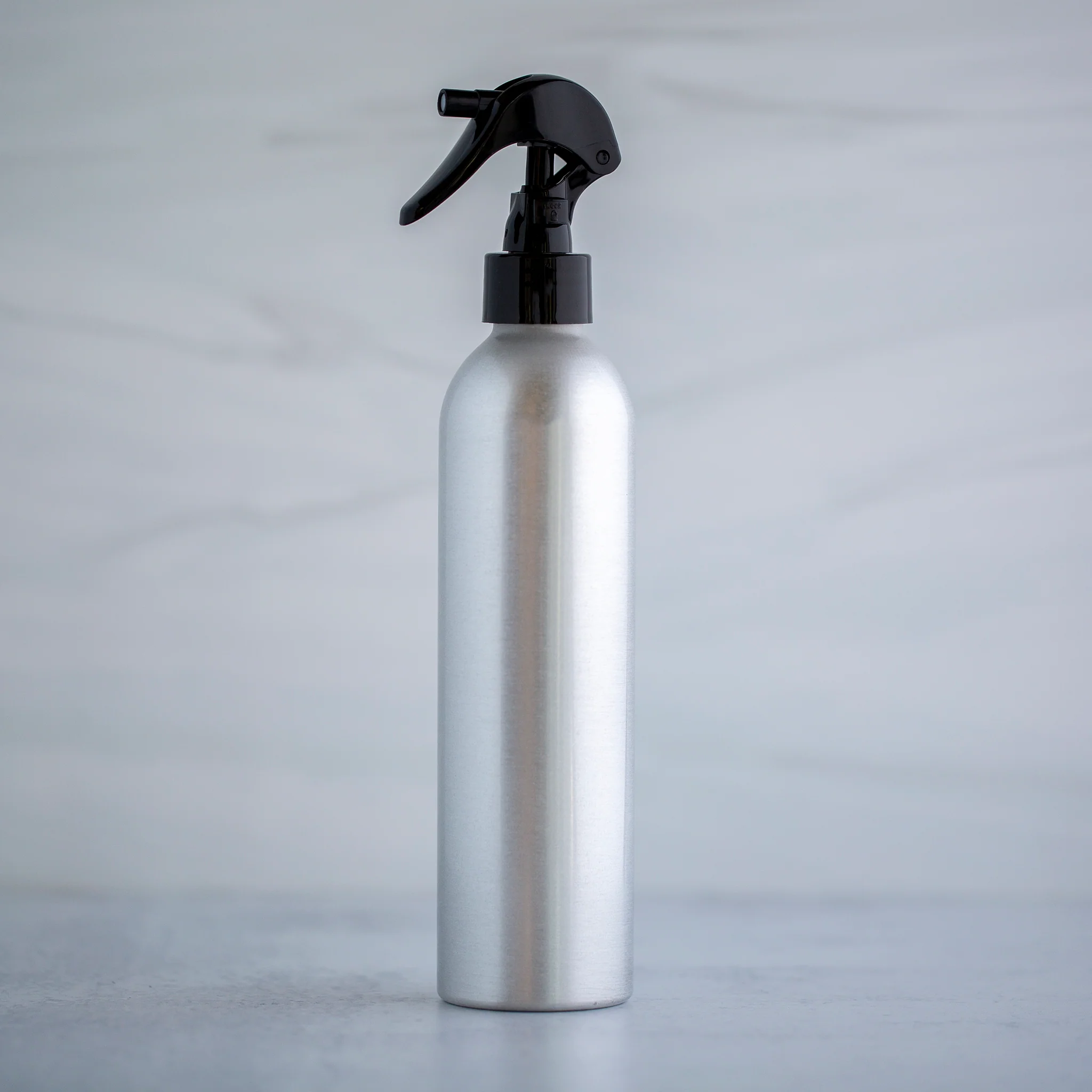 240 ml / 8 oz Aluminum Bottle with 24-410 Neck - Image 7