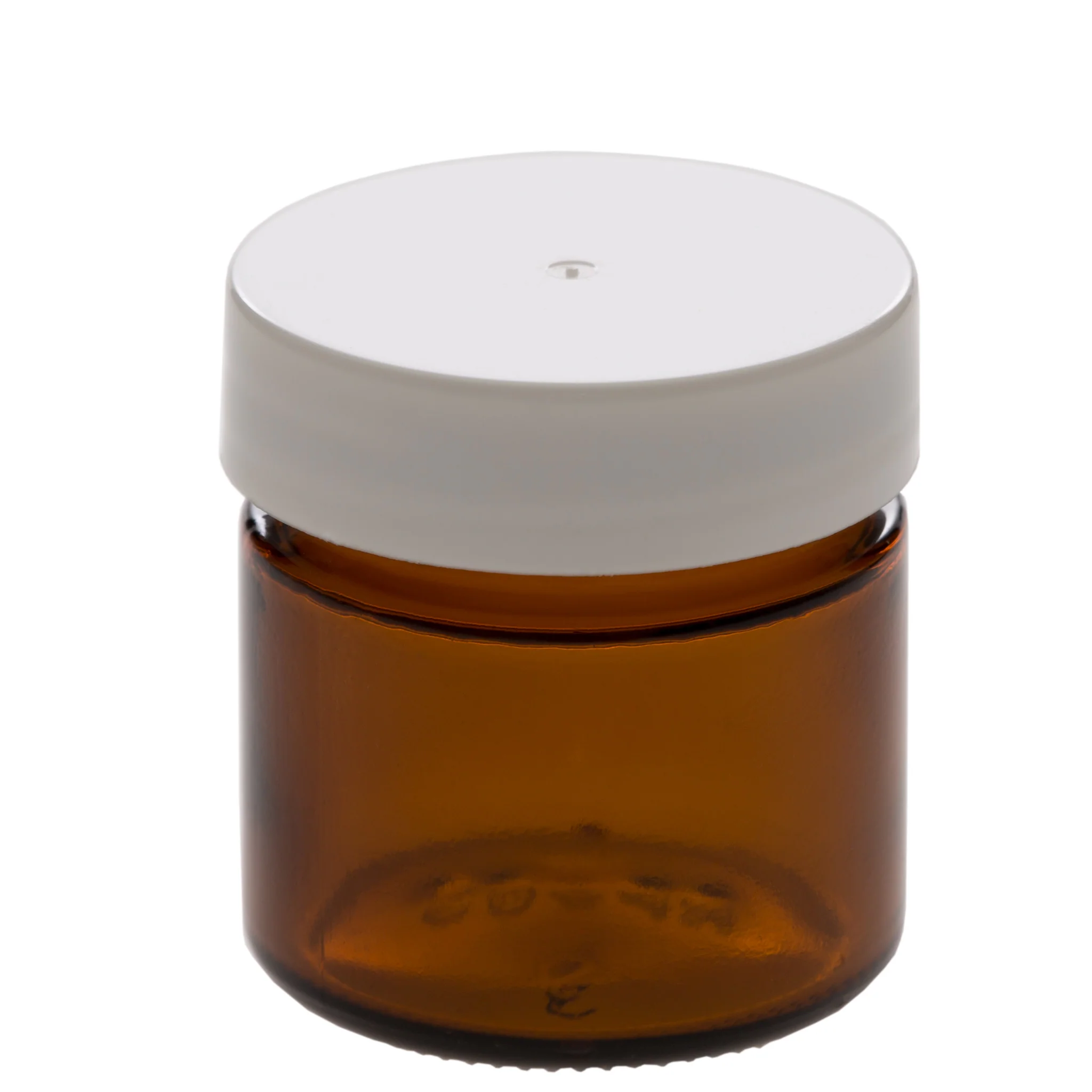 25 ml Amber Glass Jar with 38-400 Neck - Image 5
