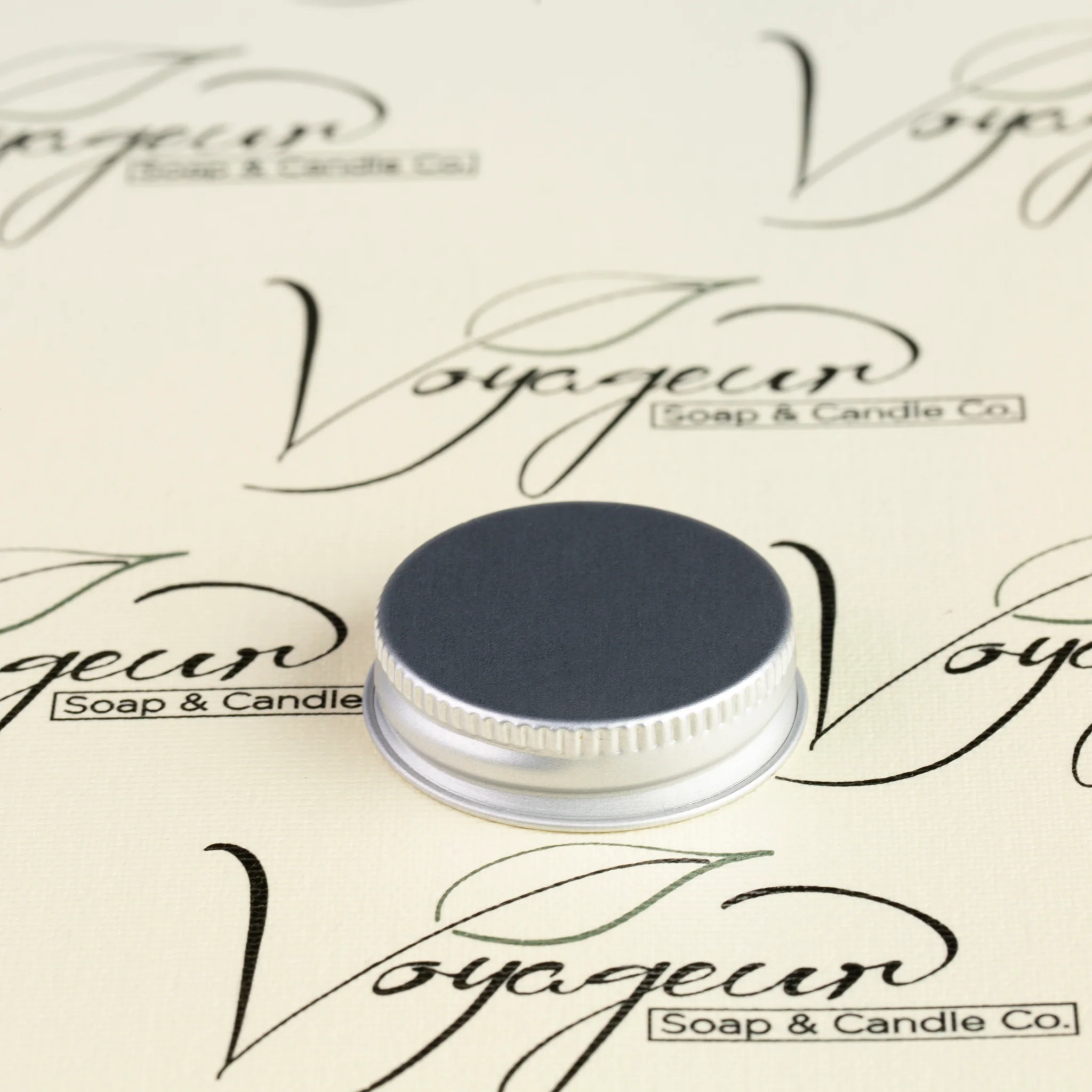 38-400 Aluminum Cap - Image 2