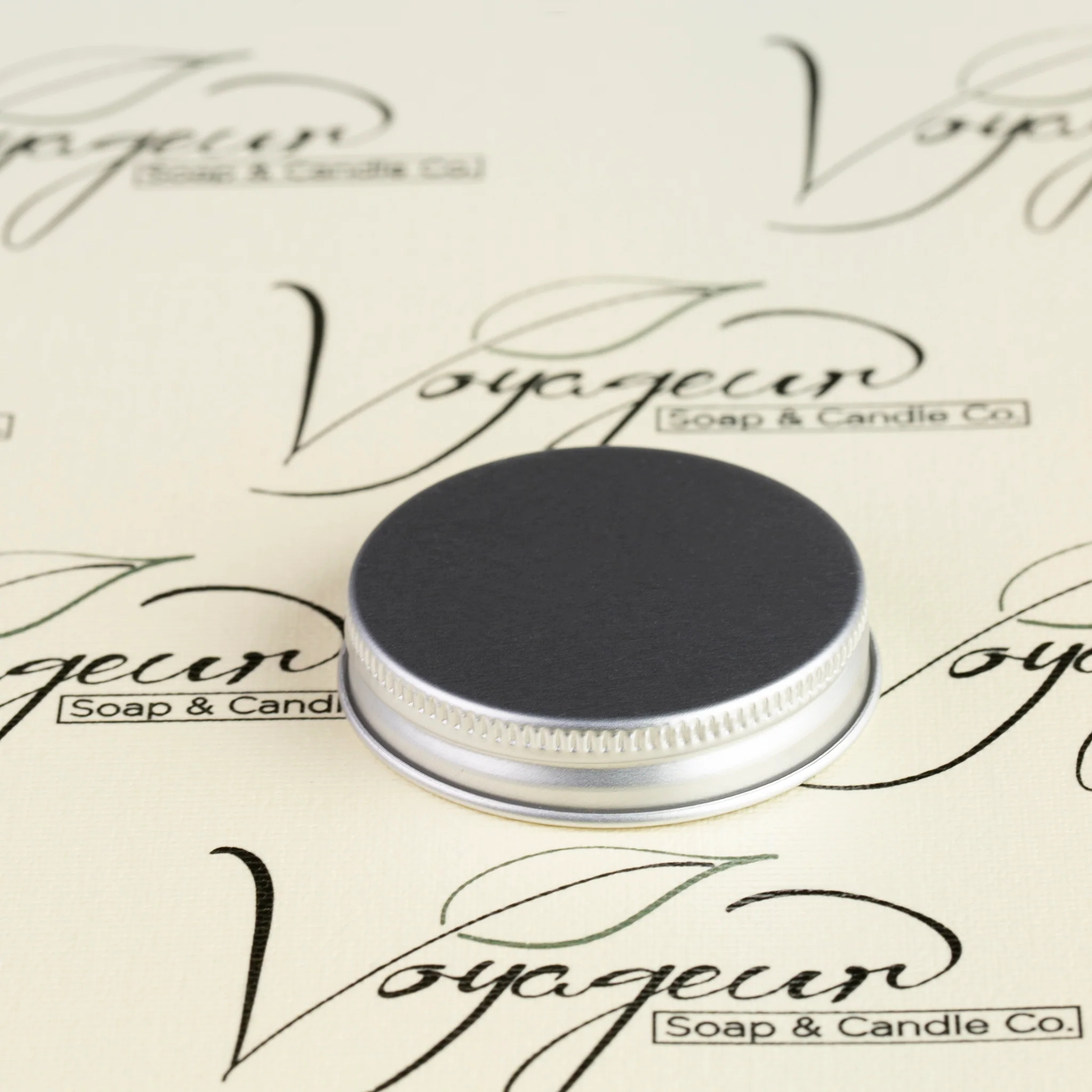 48-400 Aluminum Cap - Image 2