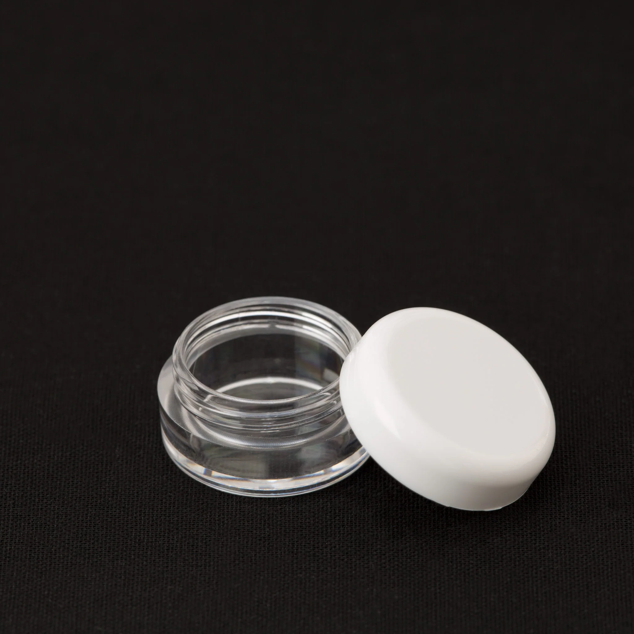 5 ml Clear Sampler Jar - Image 2