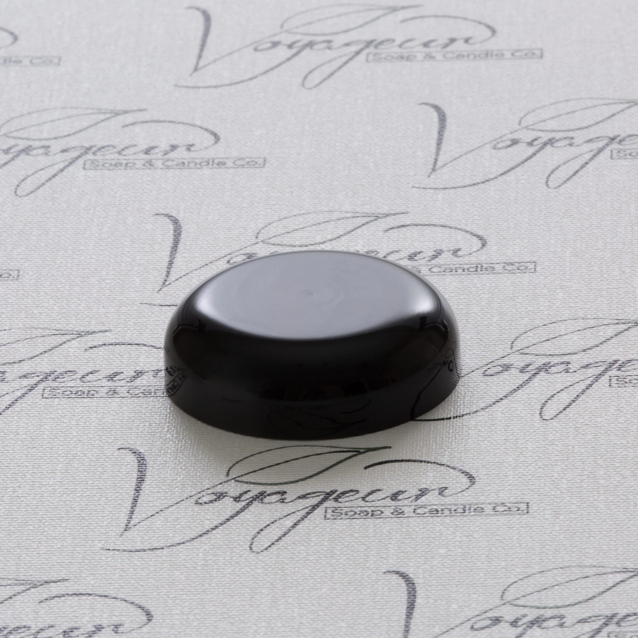 53-400 Black Dome Cap - Image 2