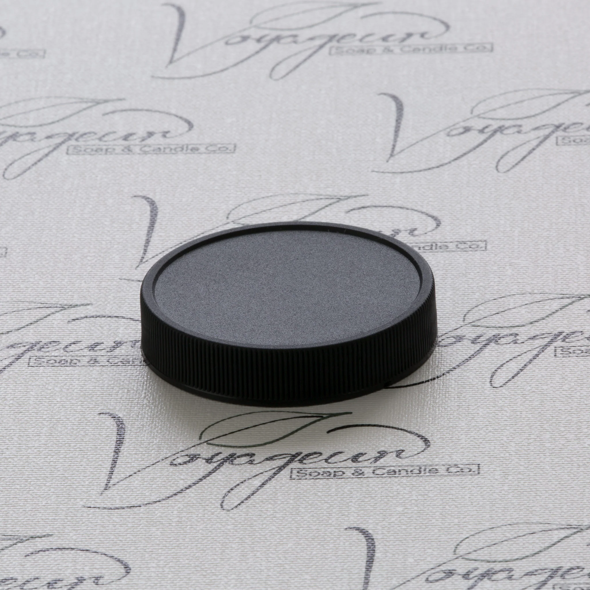 58-400 Black Ribbed Cap with F217 Liner - Image 2