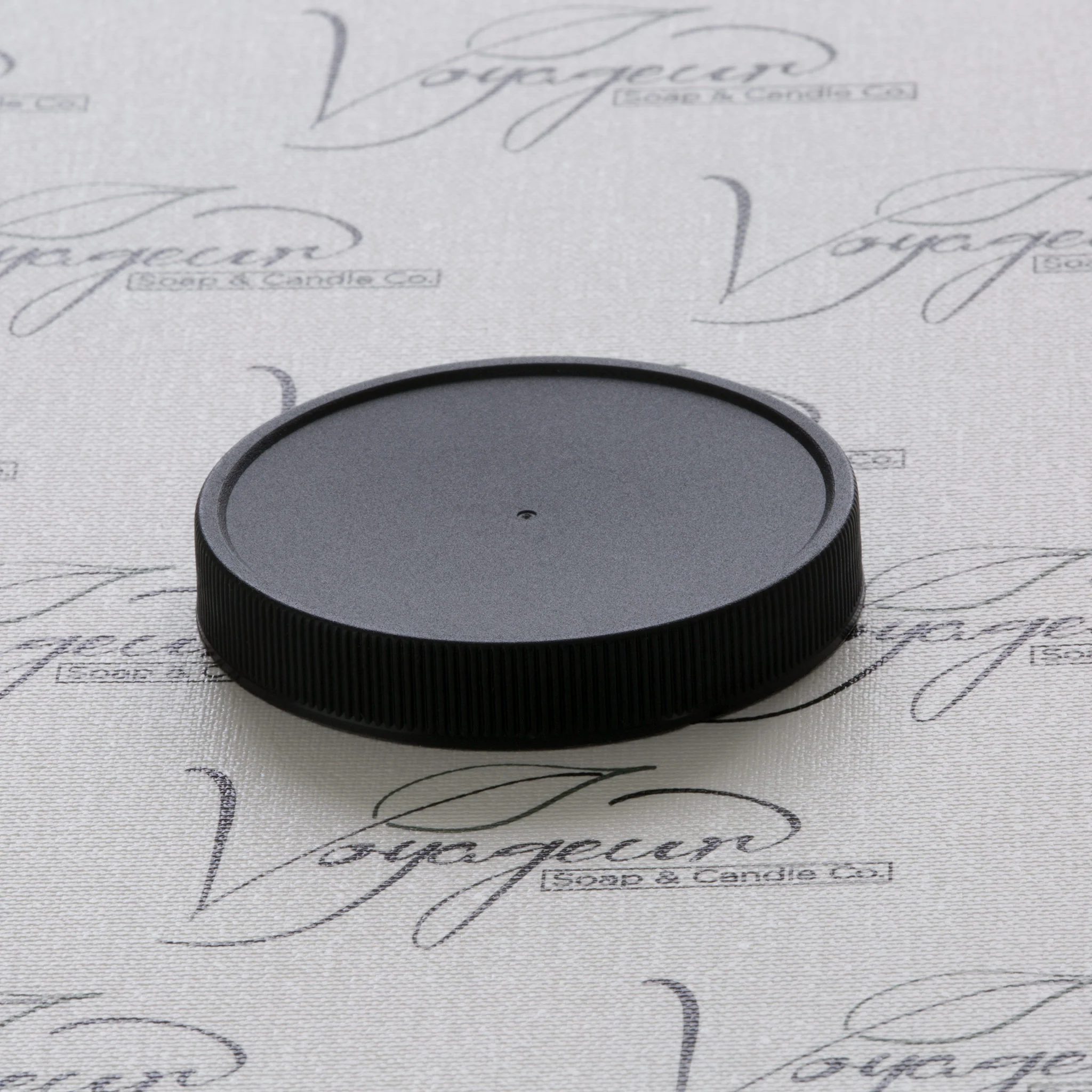 70-400 Black Ribbed Cap with F217 Liner - Image 2