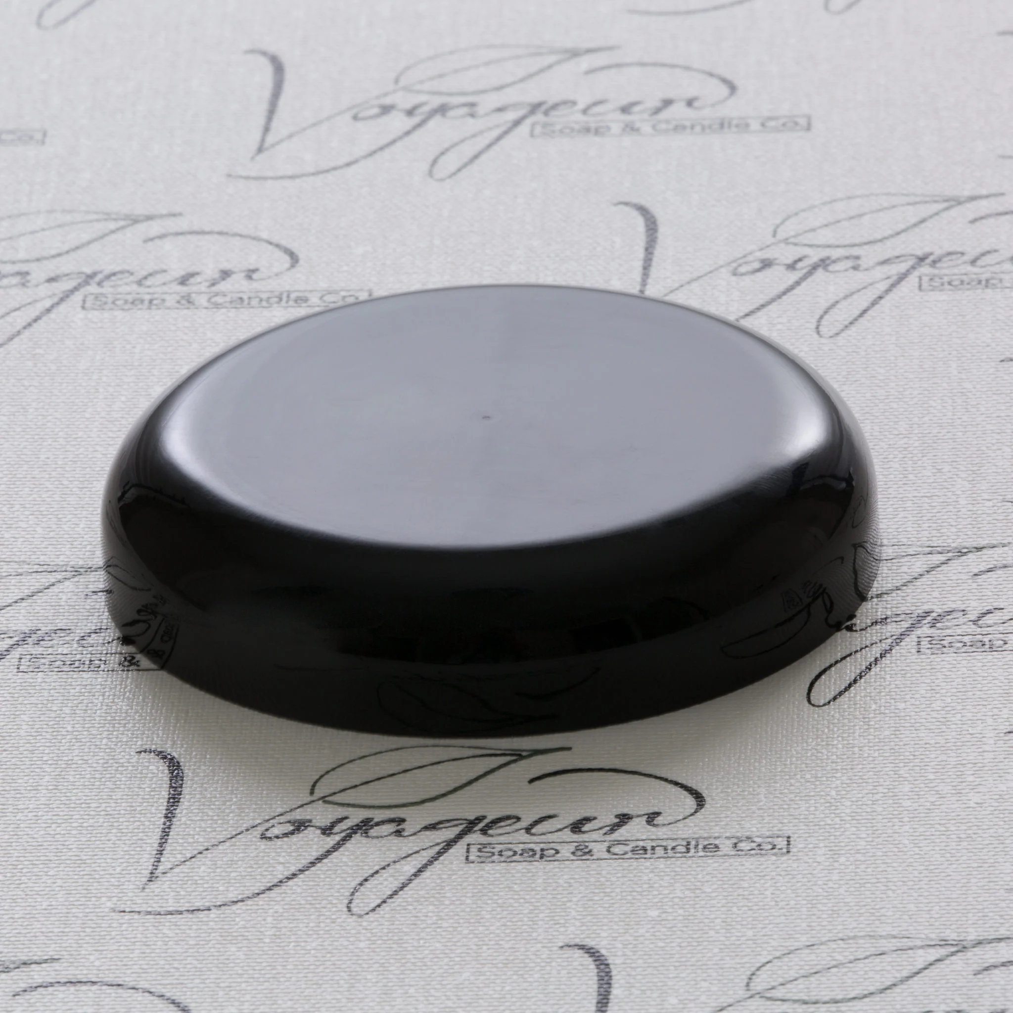 89-400 Black Dome Cap - Image 2