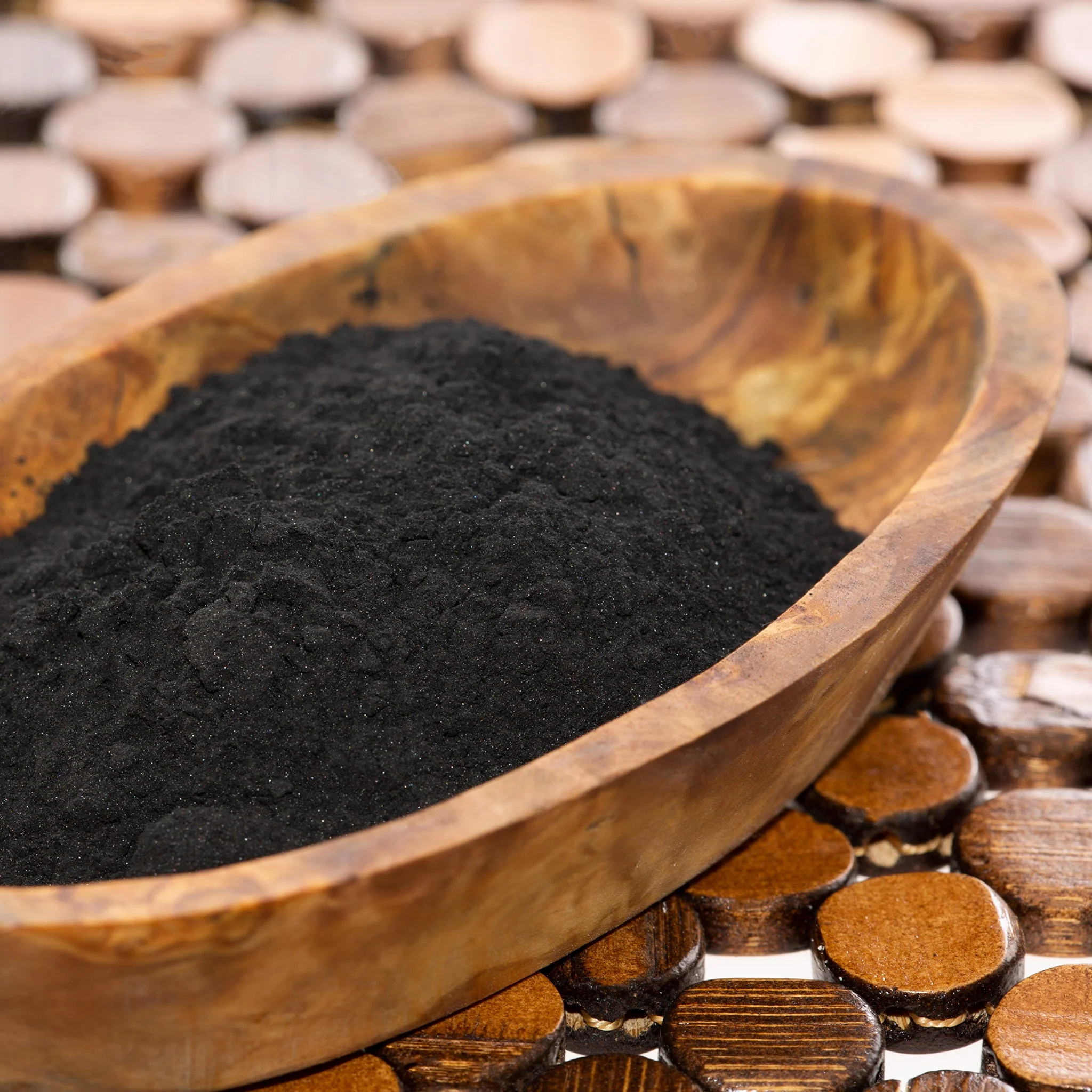 Activated Charcoal Powder - Hardwood
