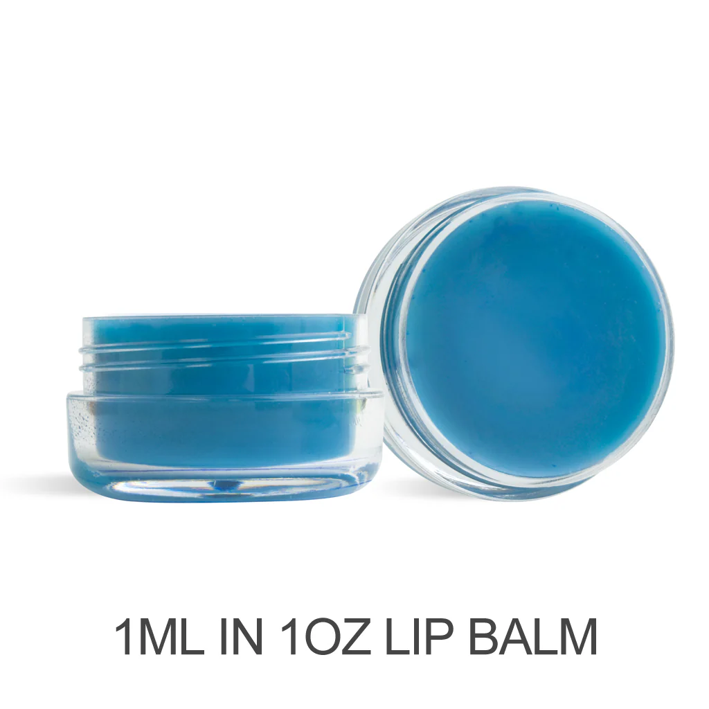 Bath Bomb Blue Colour - Blue 1 Lake - Image 3