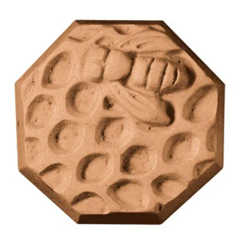 Bee & Honeycomb Milky Way Soap Mold