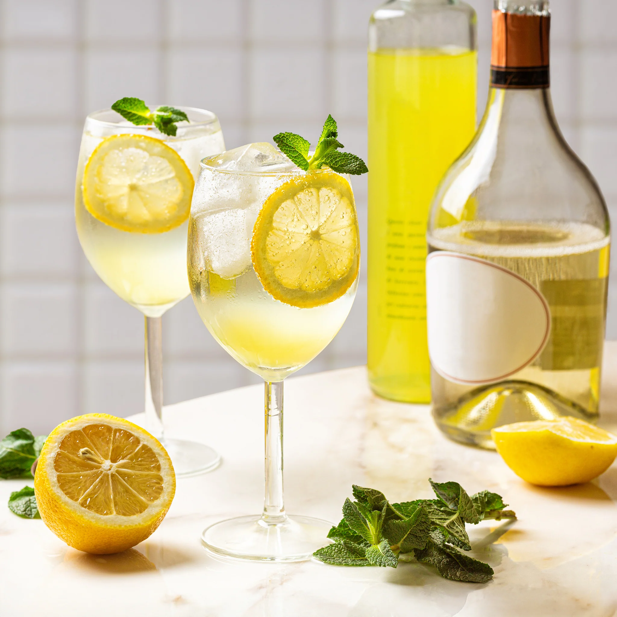 Citron Spritz Fragrance Oil