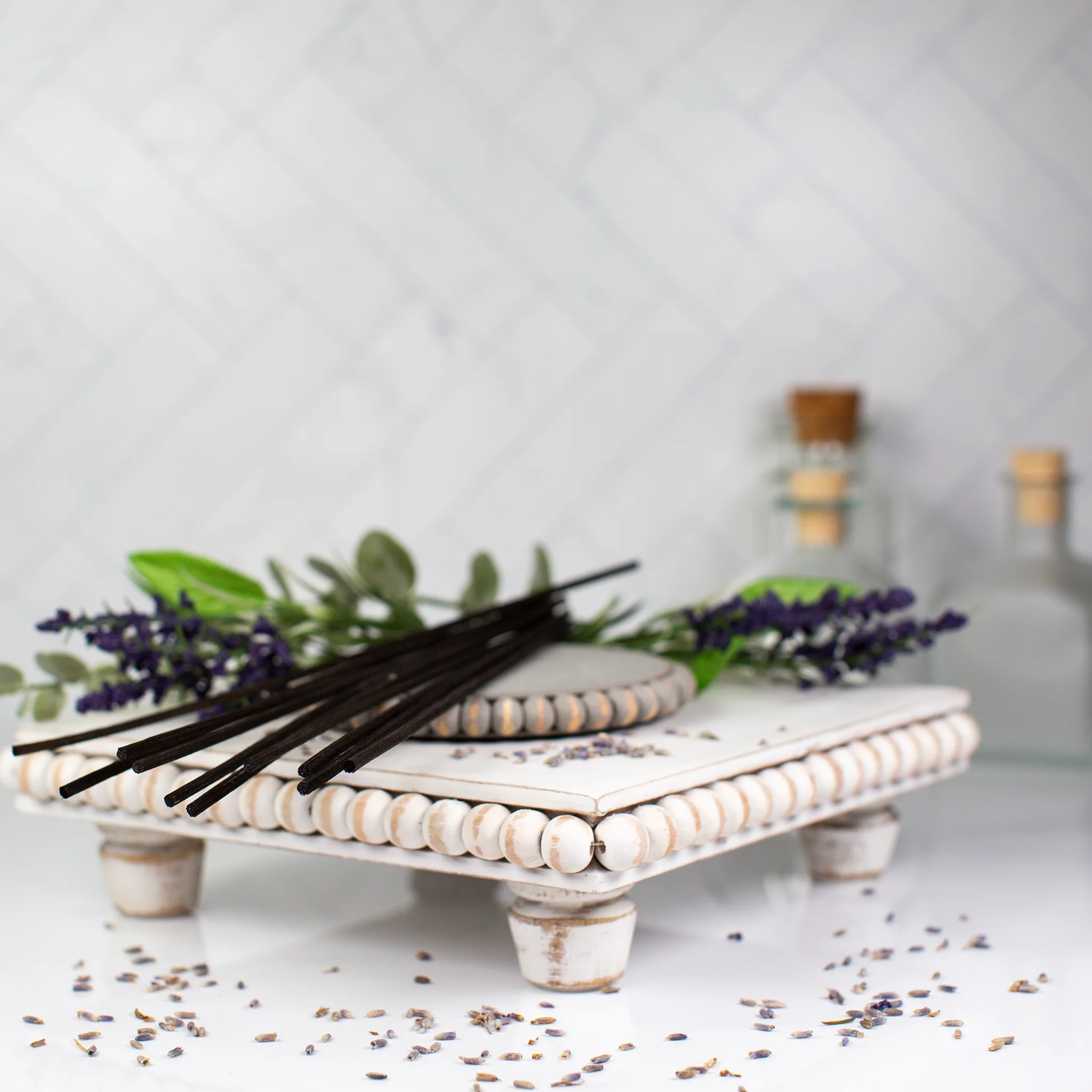 Diffuser Reeds 10" - Brown