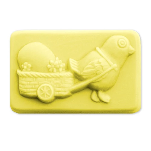 Eggs in a Basket Milky Way Soap Mold - Image 2