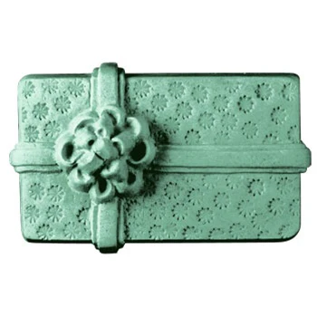 Gift Box 2 Milky Way Soap Mold