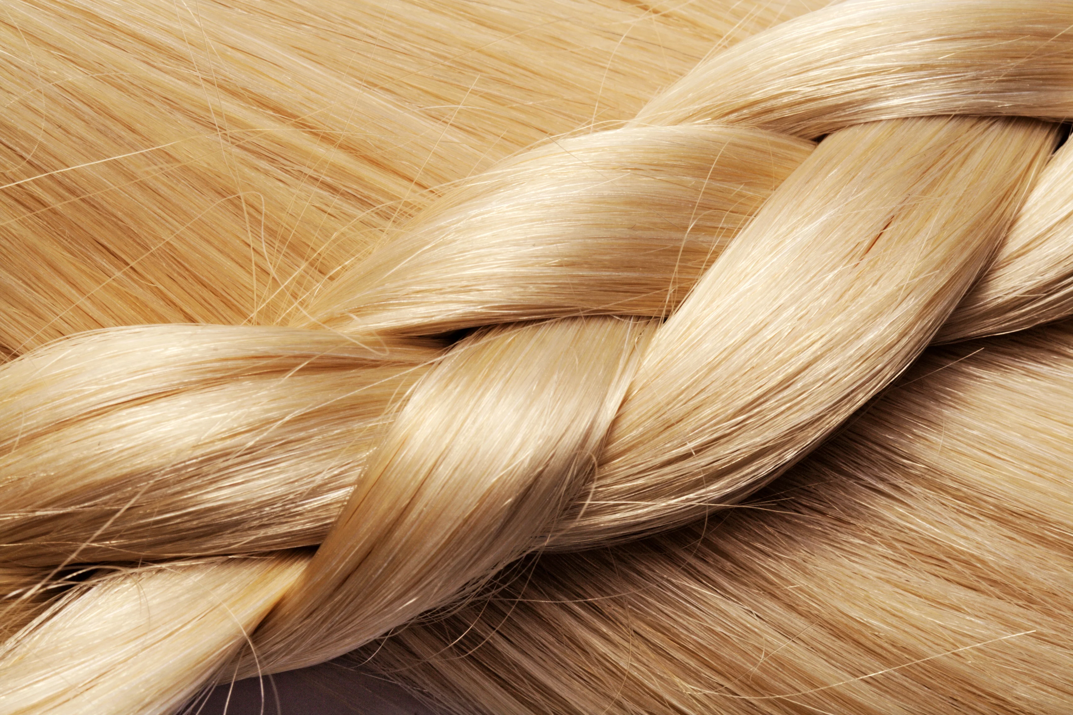 Hair - Oily Essential Oil Blend