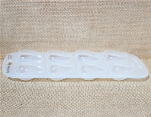 Heart Teardrop Silicone Soap Mold - Image 4