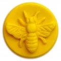 Honey Bee Milky Way Wax Tart Mold