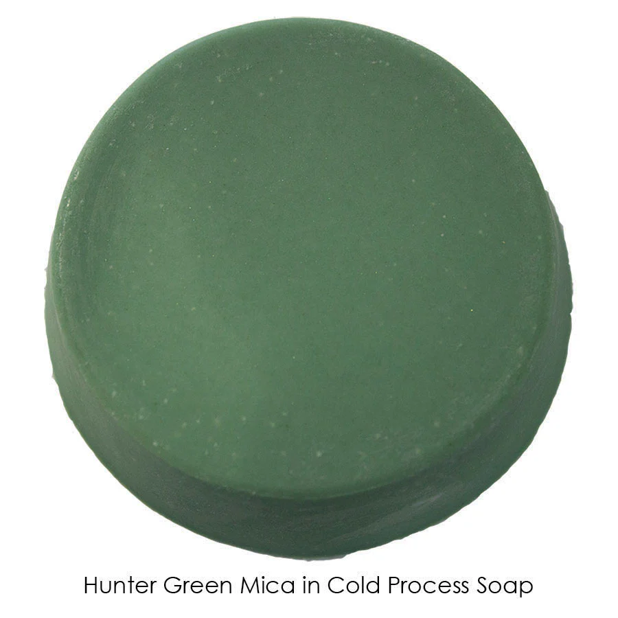 Hunter Green Mica - Image 5