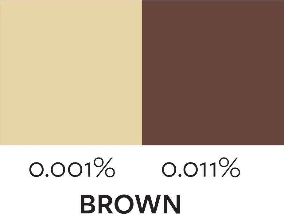 Jewel Tone Liquid Concentrate - Brown