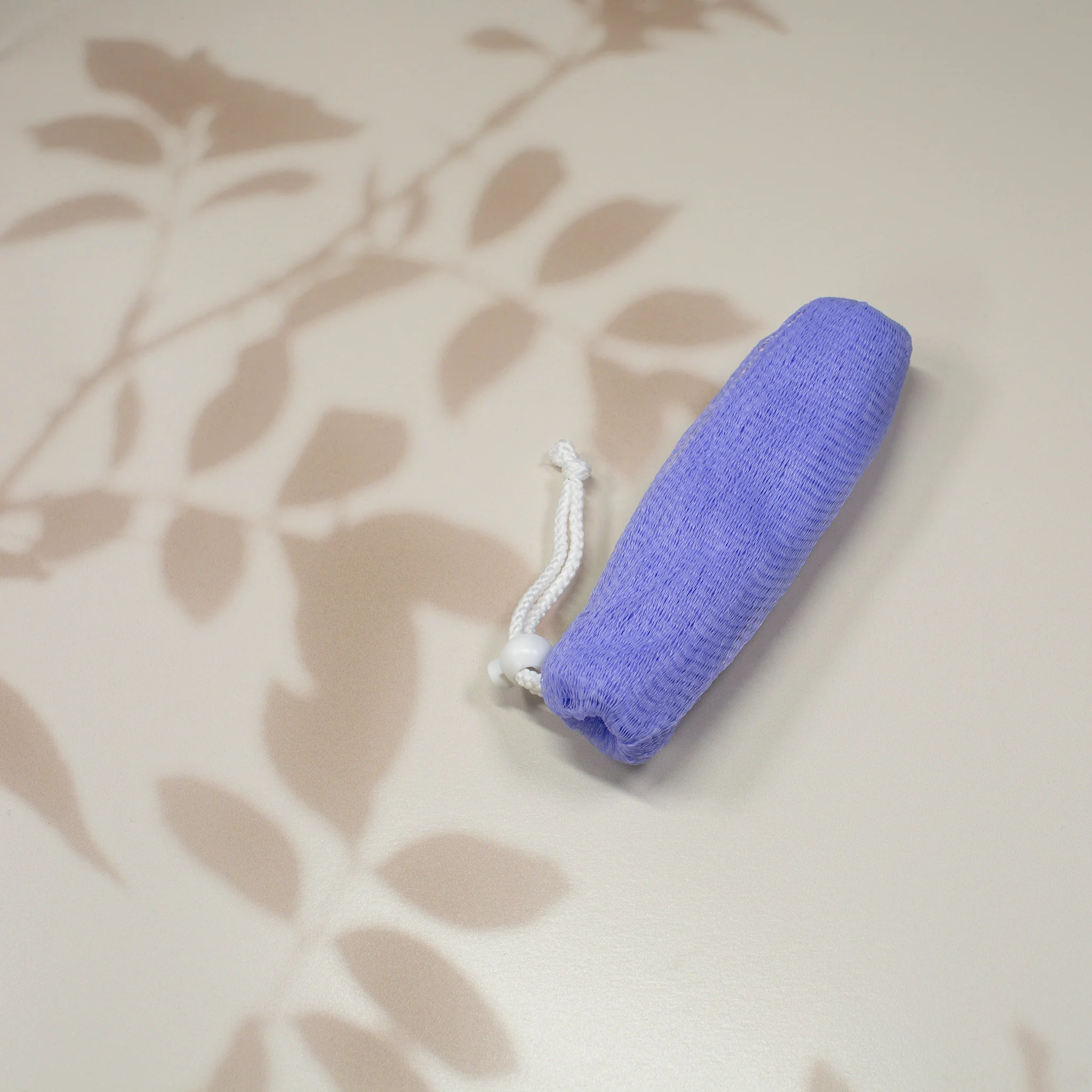 Mesh Soap Saver - Lilac