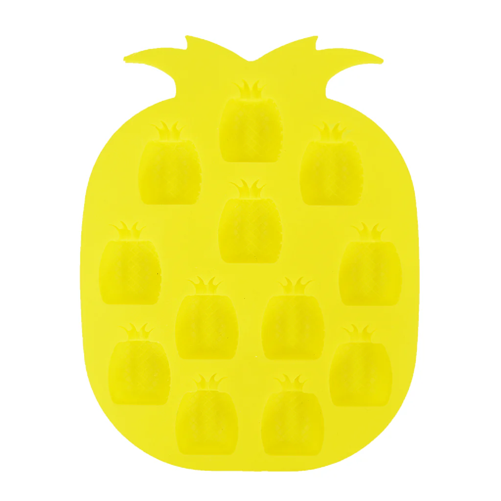 Mini Pineapple Silicone Soap Mold - Image 2