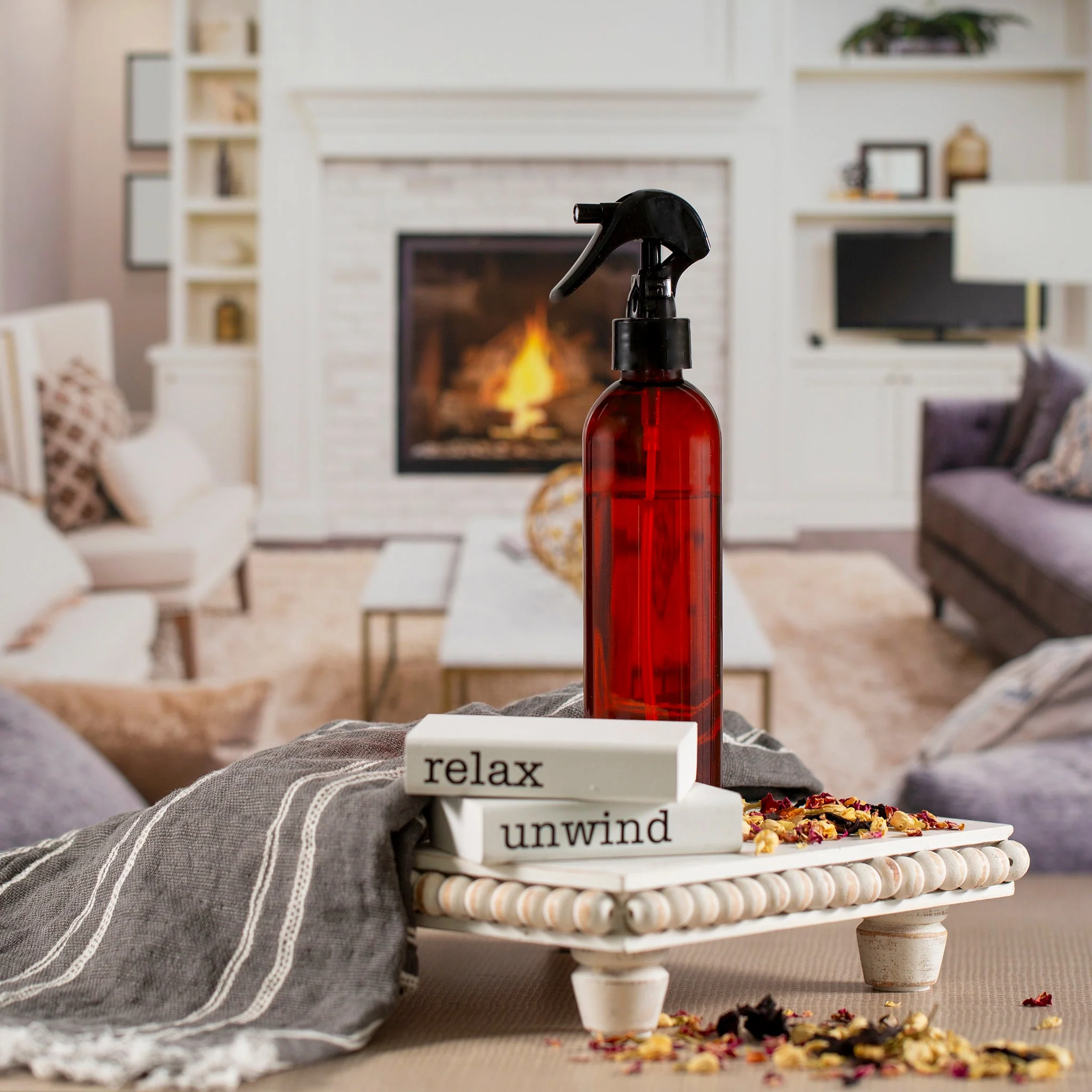 NatraFresh Aire Odour Eliminating DIY Home Spray Base with Alcohol - Unscented - Image 3