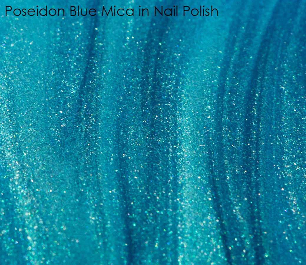 Poseidon Blue Mica - Image 2