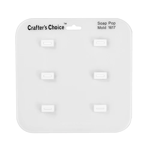 Soap Pop Silicone Soap Mold - Image 2