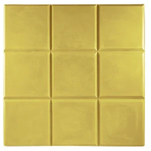 Square Tray Milky Way Soap Mold
