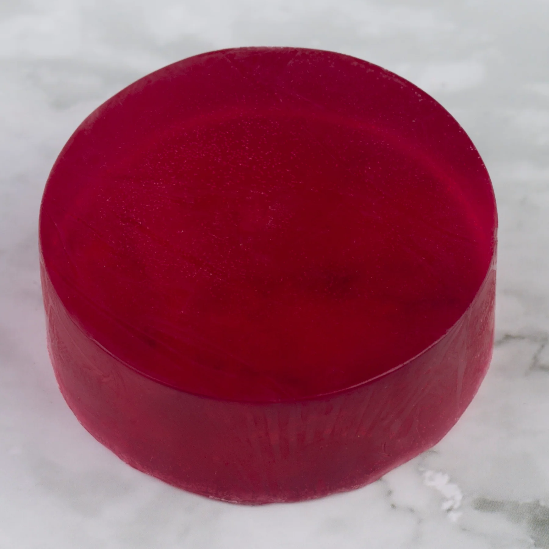 Strawberry Red Jewel Tone Liquid Colour - Image 2