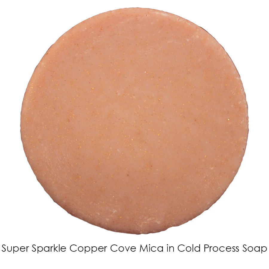 Super Sparkle Mica - Copper Cove - Image 5