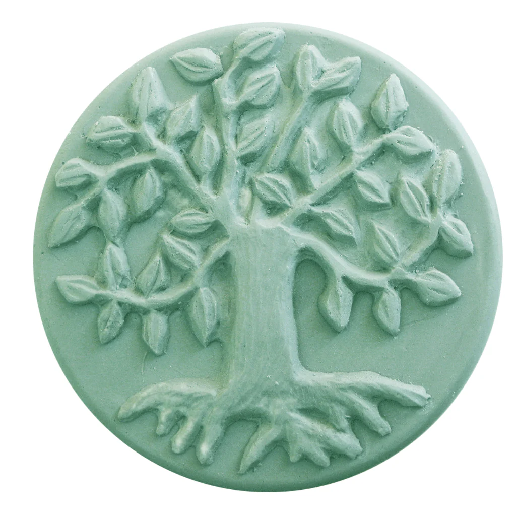 Tree of Life Round Milky Way Mold